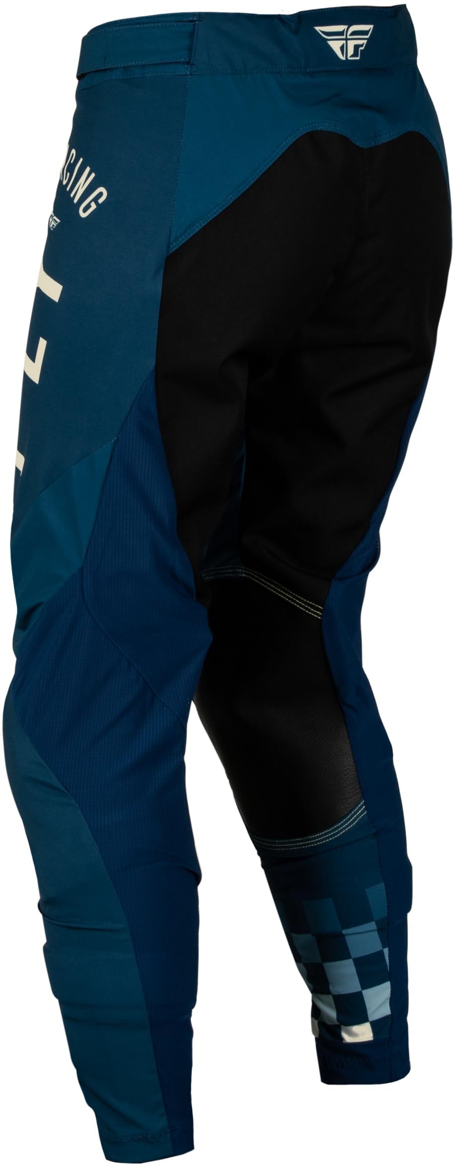 Fly Racing Women's Lite Pants (Navy/Ivory)