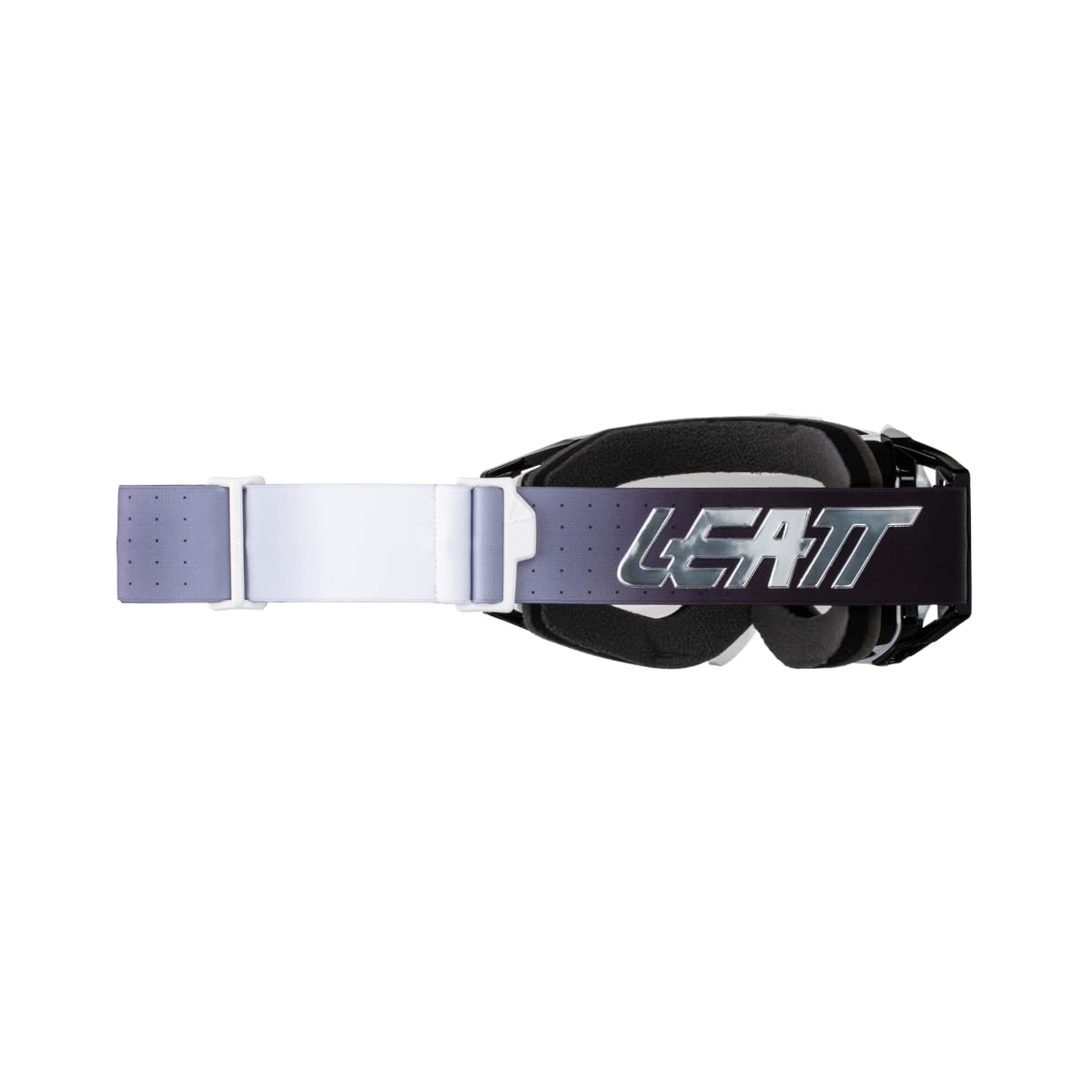 Leatt Goggle Velocity 5.5 White Light Grey 58%