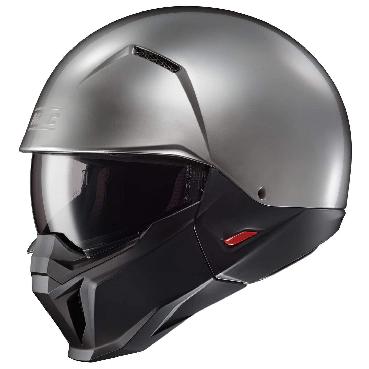 HJC i20 Helmet (Hyper Silver) - XS