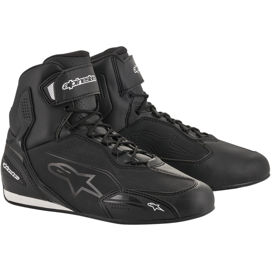 Alpinestars Faster-3 Shoes (Black / Black)