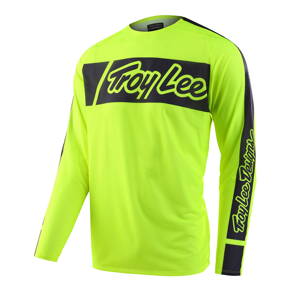 Troy Lee Designs Men's SE Pro Air Jersey (Vox)