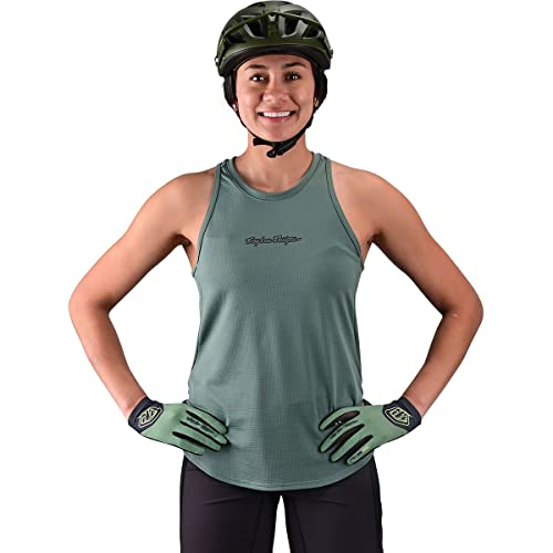 Troy Lee Designs WOMEN's Luxe Tank MTB Bicycle Jersey