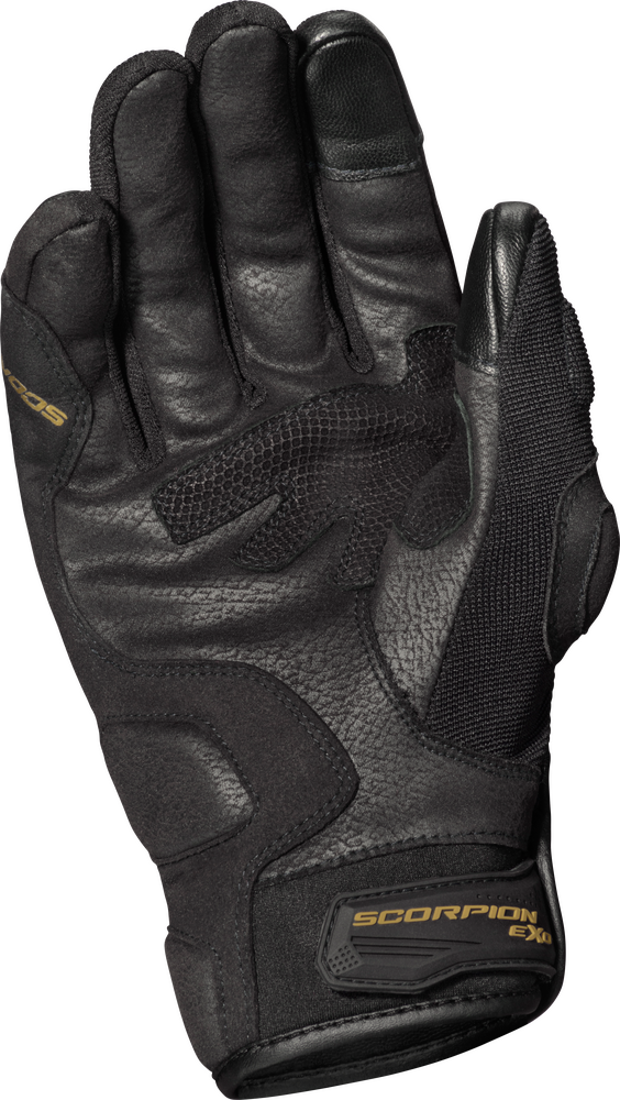 ScorpionEXO Hybrid Air Gloves (Black/Gold) - 2XL