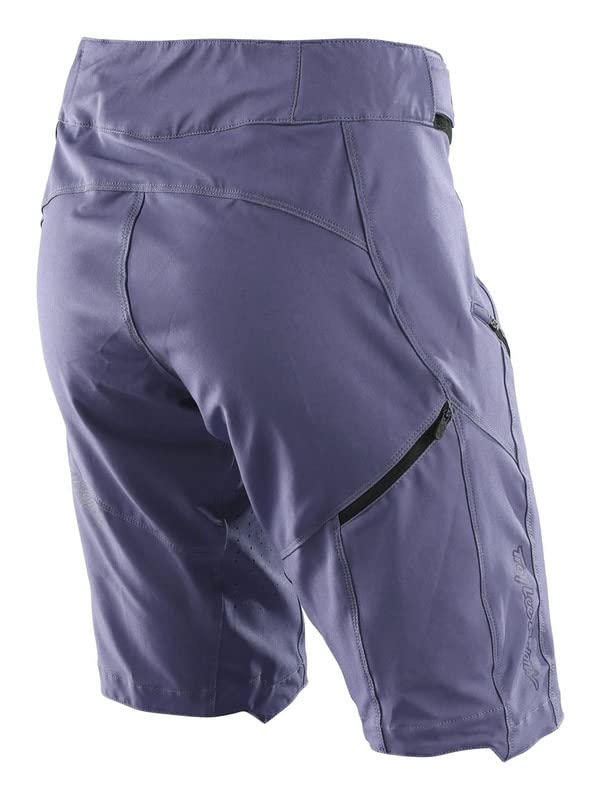 Troy Lee Designs Womens MTB Lilium Shorts (Lilac)