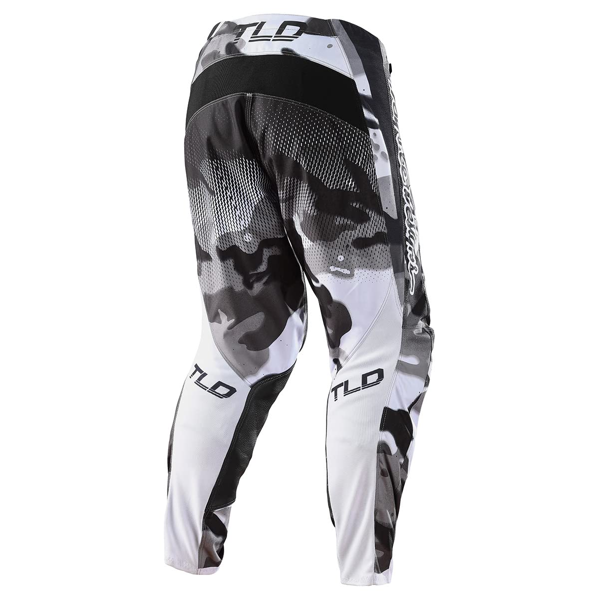 Troy Lee Designs YOUTH GP PANT; BRAZEN CAMO GRAY Size 28