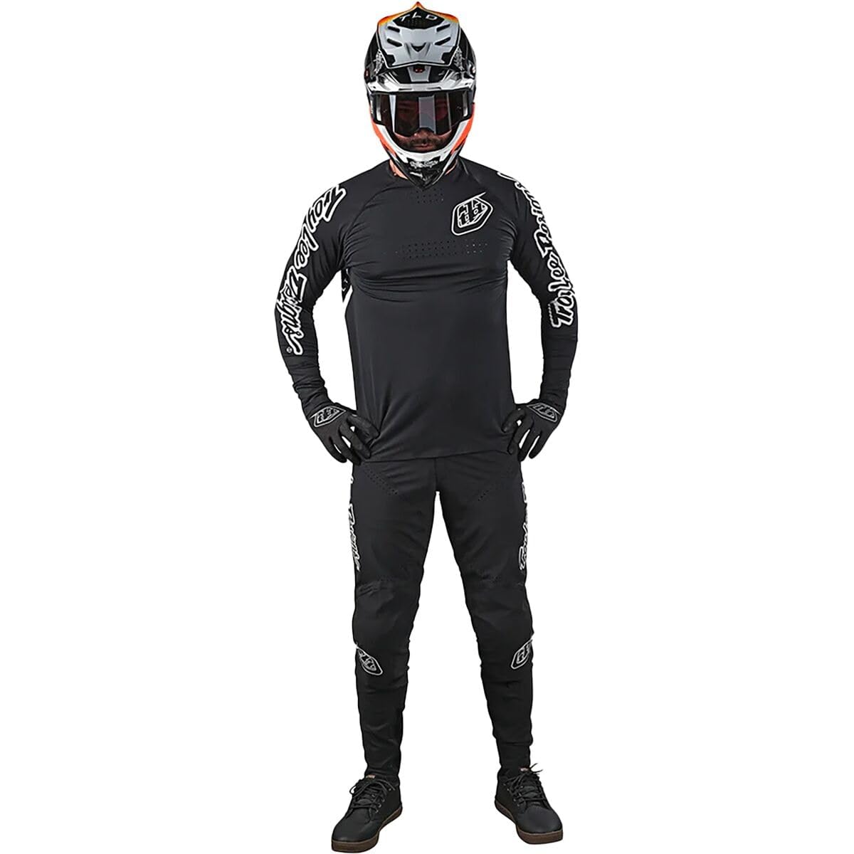 Troy Lee Designs Men's Sprint Ultra Jersey (Mono)