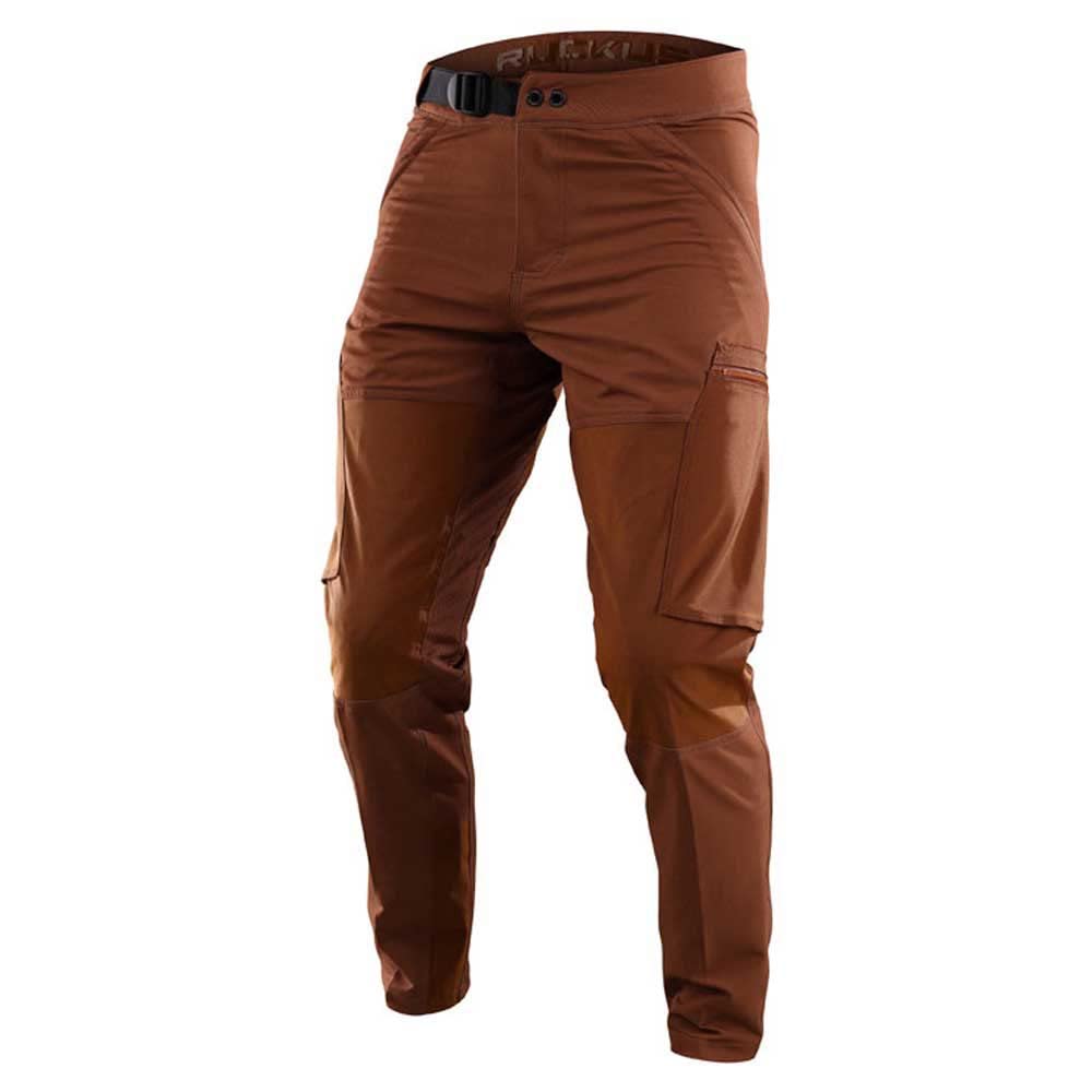 Troy Lee Designs Ruckus Cargo Pant (Mono)