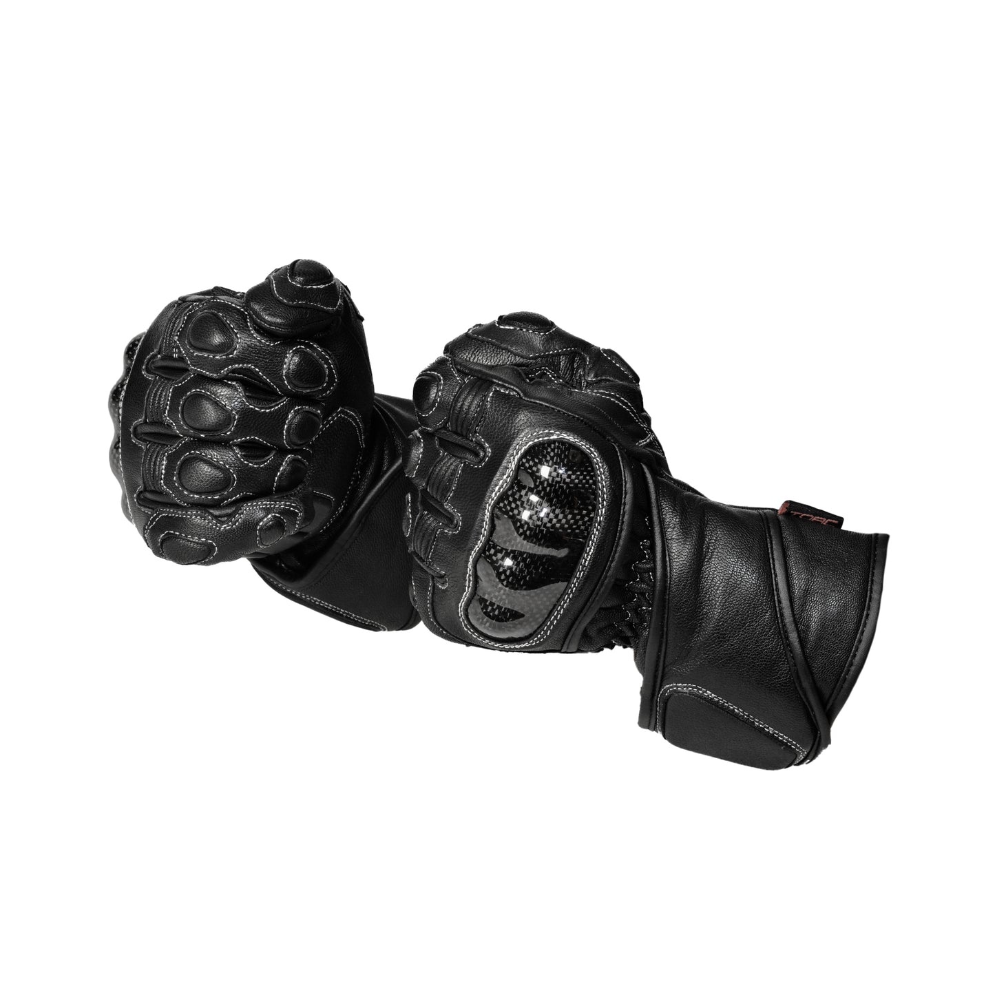 TORC Leather Motorcycle Gloves (Malibu)