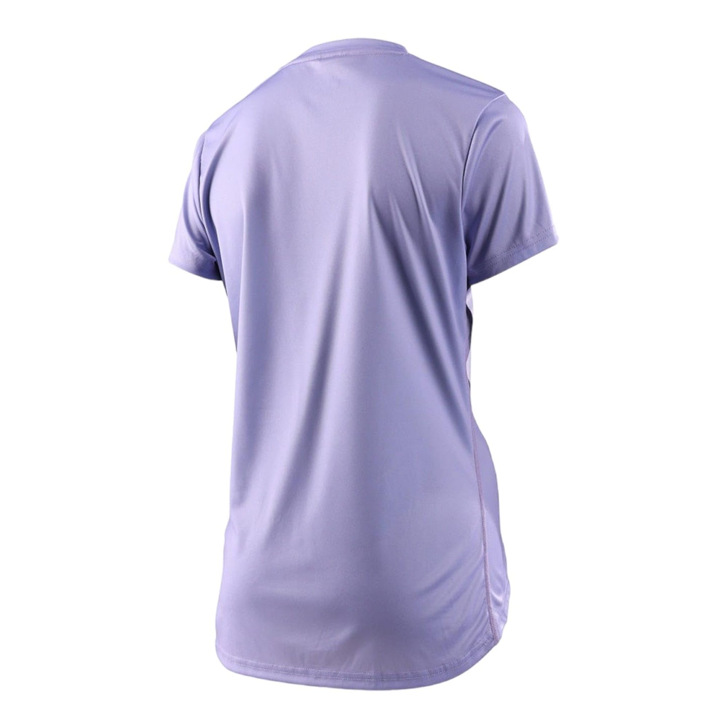 Troy Lee Designs Womens Short Sleeve Lilium Jersey (Lilac)