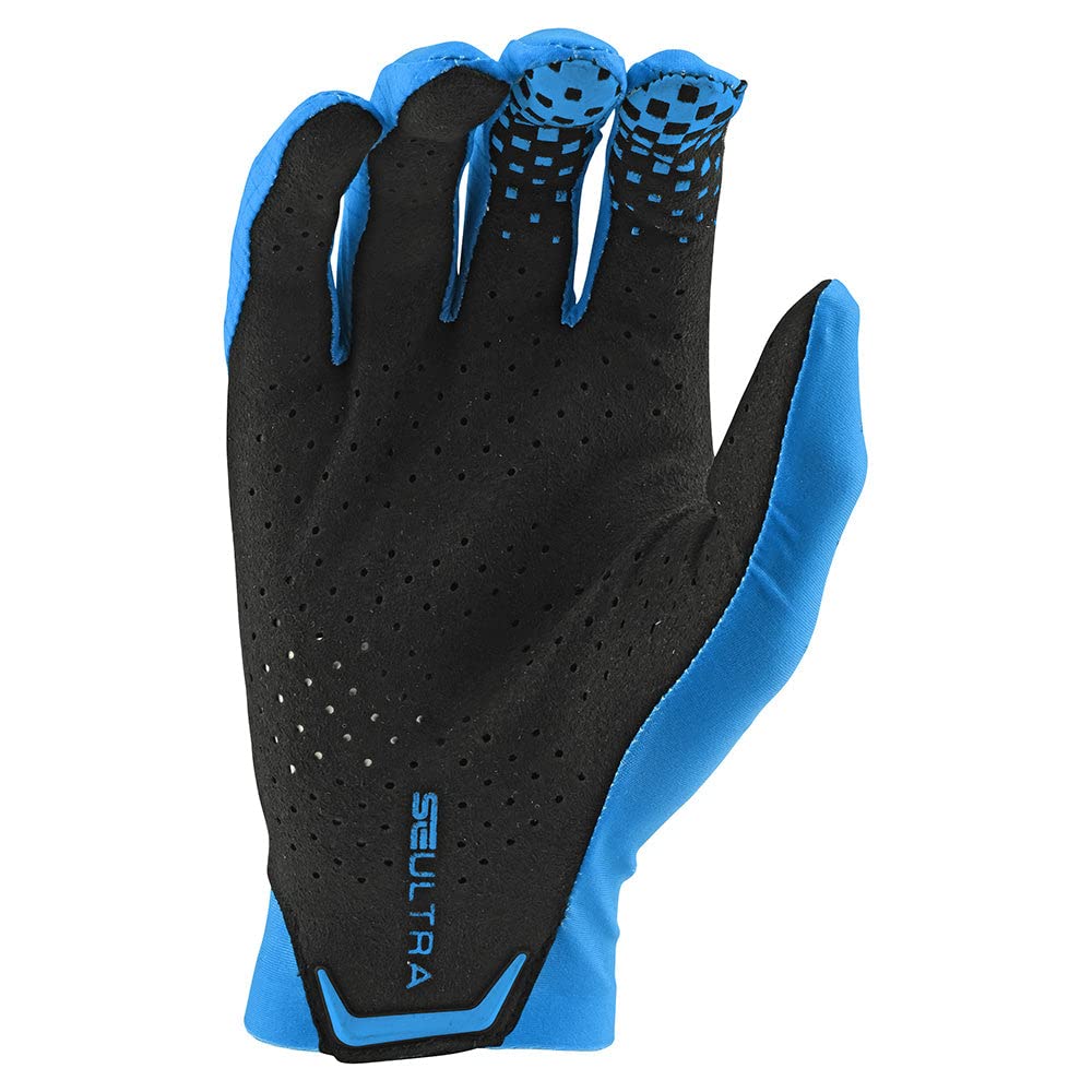 Troy Lee Designs MX Adult SE Ultra Glove (Cyan)