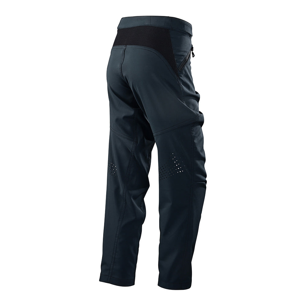 Troy Lee Designs Youth Skyline MTB Pant (Solid Black)