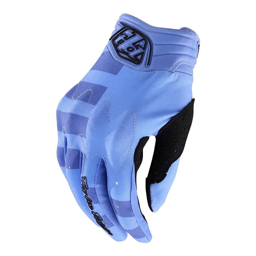 Troy Lee Designs Women's MTB Gambit Glove (Stripe Wildflower)