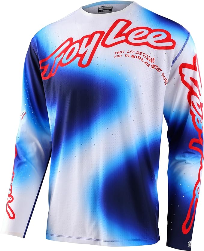 Troy Lee Designs Men's Sprint Ultra Jersey (Lucid)