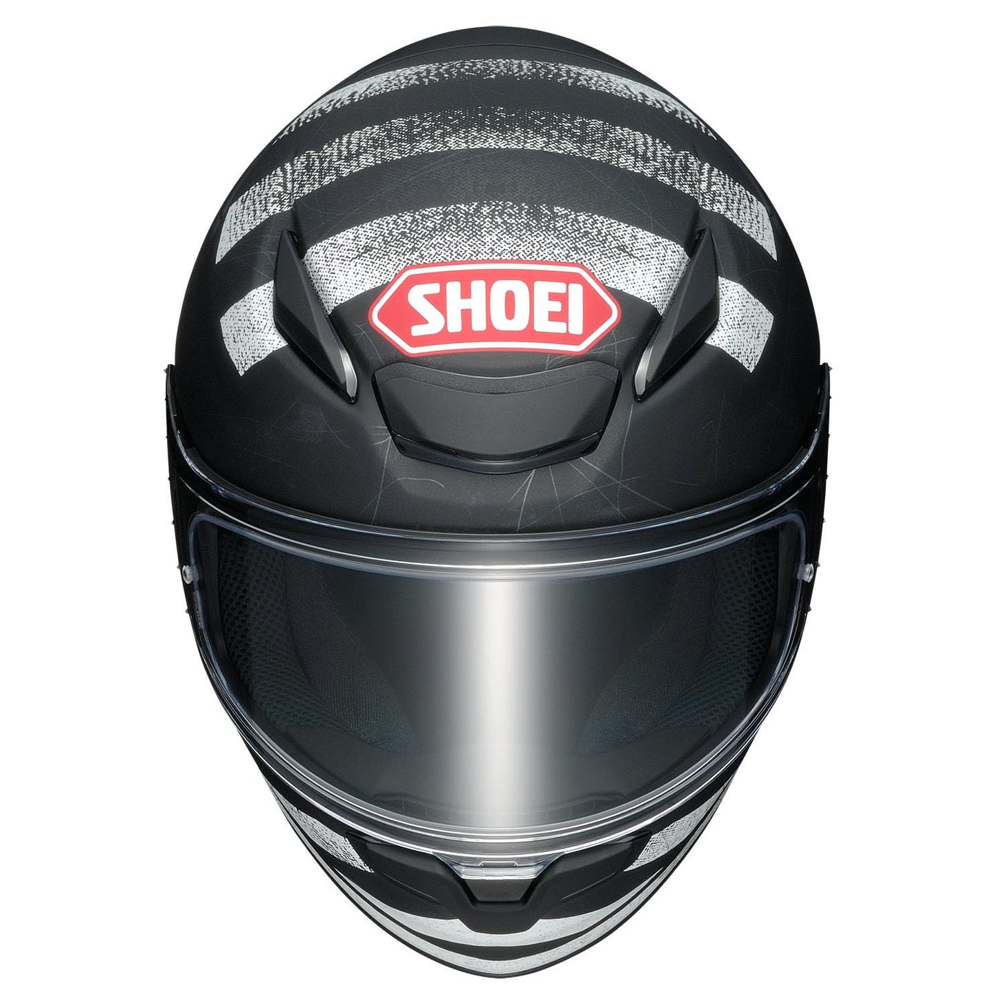 Shoei RF-1400 Motorycle Helmet (Scanner TC-5) (USED)