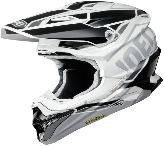 Shoei VFX-EVO (Allegiant TC-6) - Small