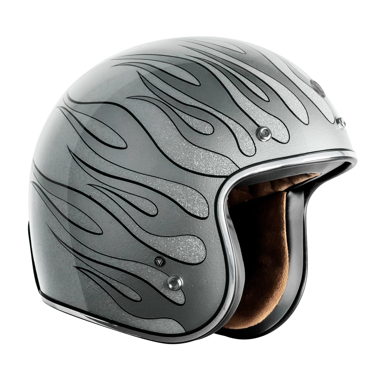 TORC 3/4 Open Face Motorcycle Helmet (Graphics)