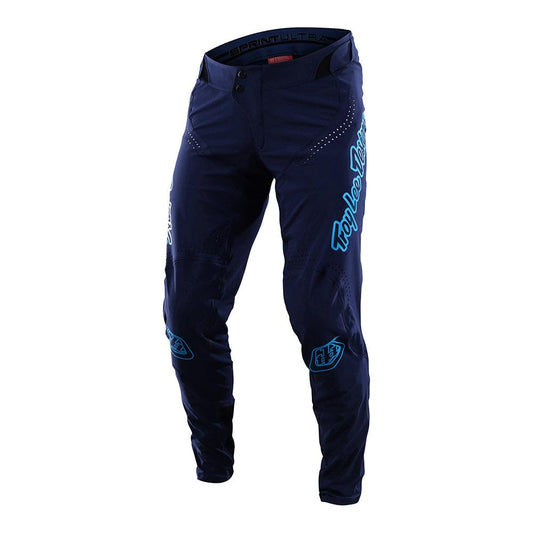 Troy Lee Designs Sprint Ultra MTB Pants (Solid Navy) Size 38