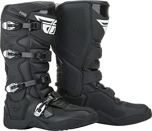 Fly Racing FR5 MX Boots (Black)