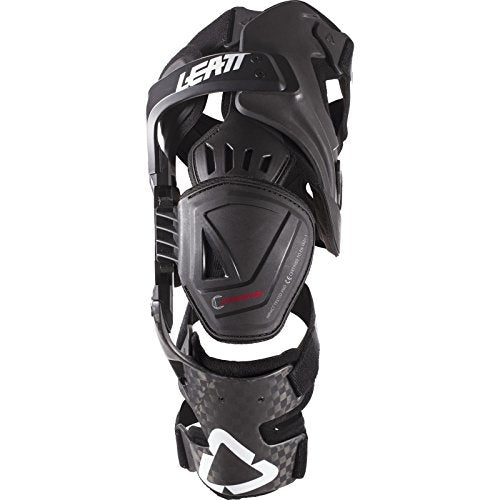 Leatt C-Frame Pro Carbon Knee Braces - Small/Medium