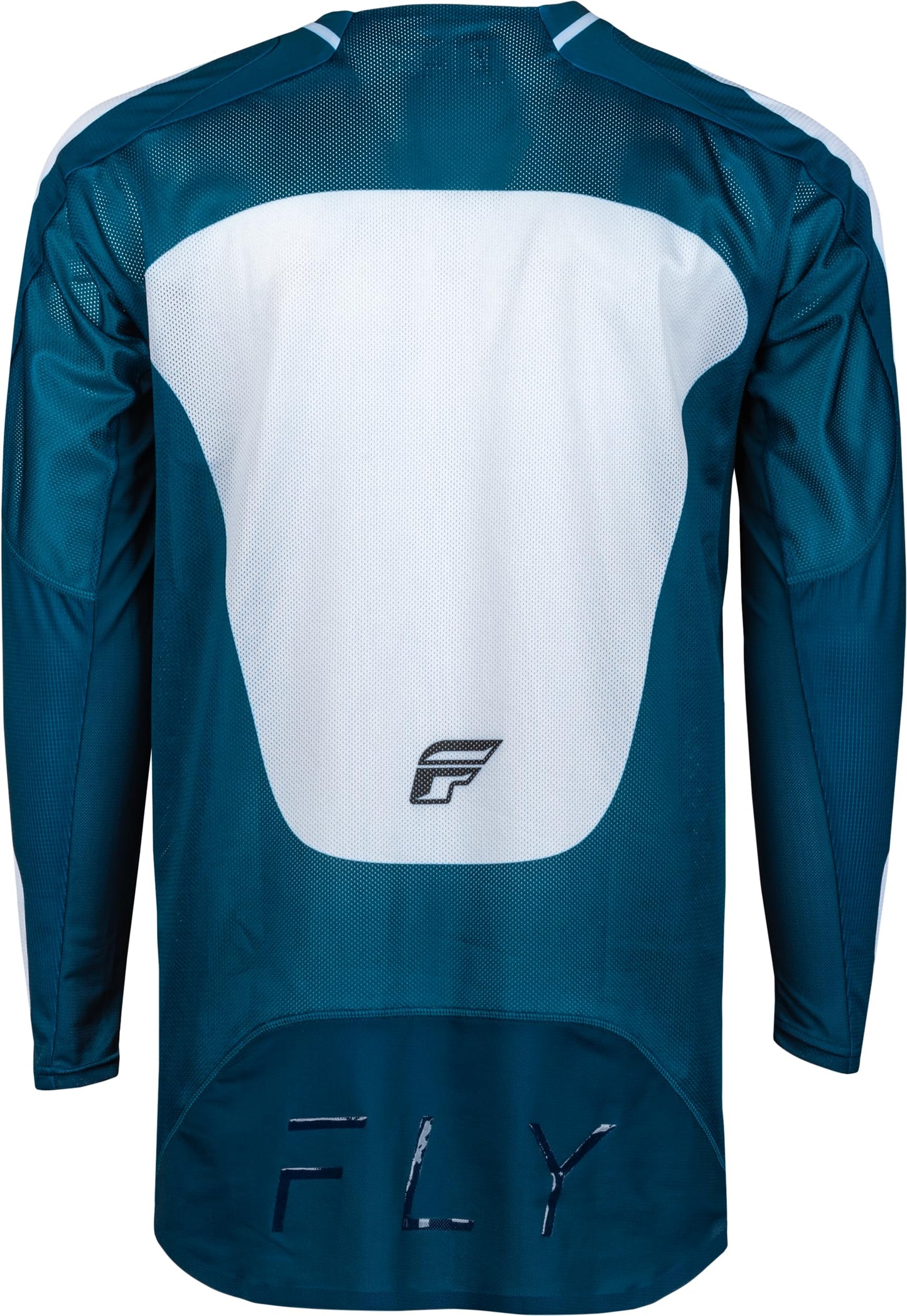 Fly Racing Evo DST Men's Jersey (Navy/White)