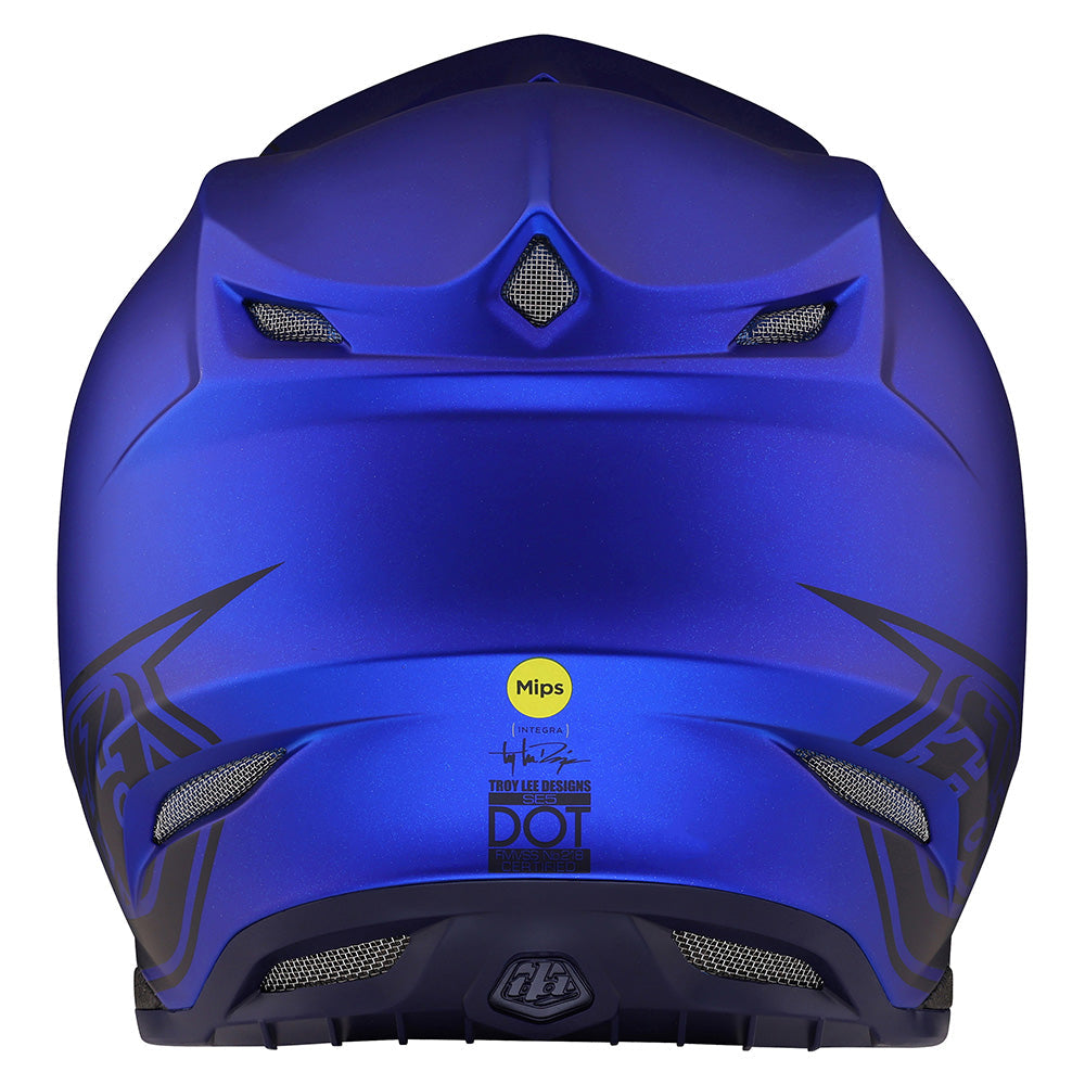 Troy Lee Designs SE5 Composite Motocross Helmet W/MIPS (Core)