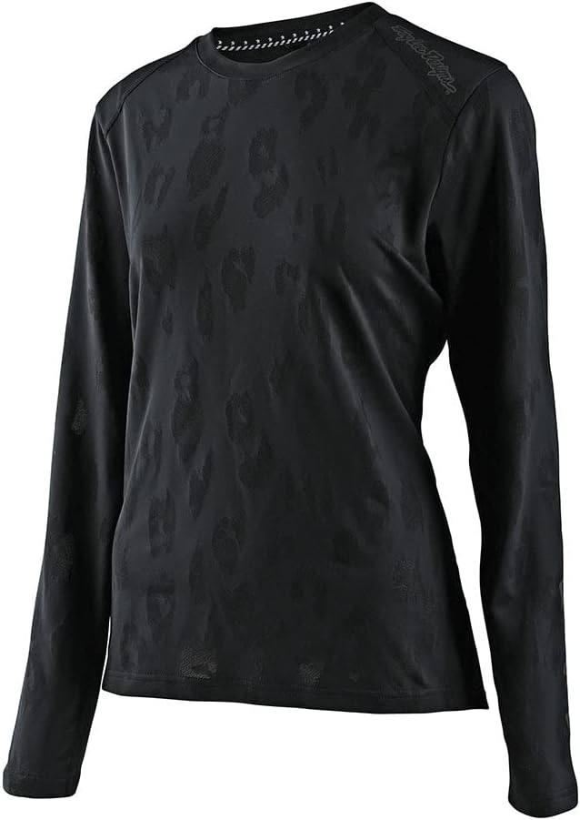 Troy Lee Designs WOMEN's Lilium Long-Sleeve MTB Bicycle Jersey