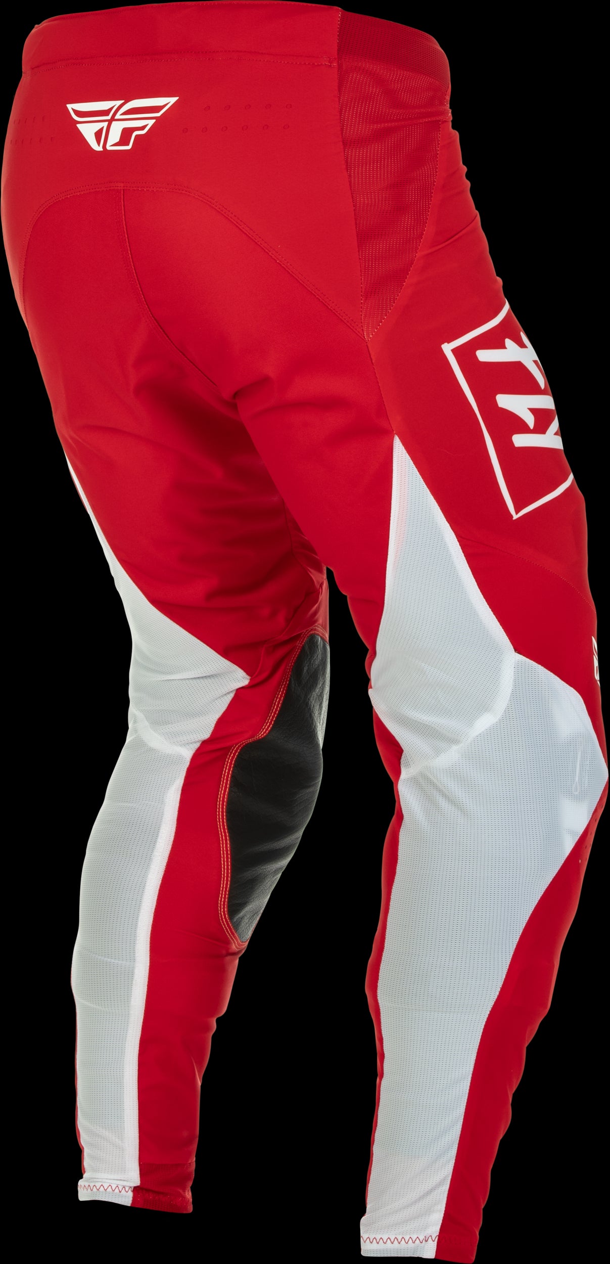 FLY Racing Adult Lite Pants (Red/White) Size 34