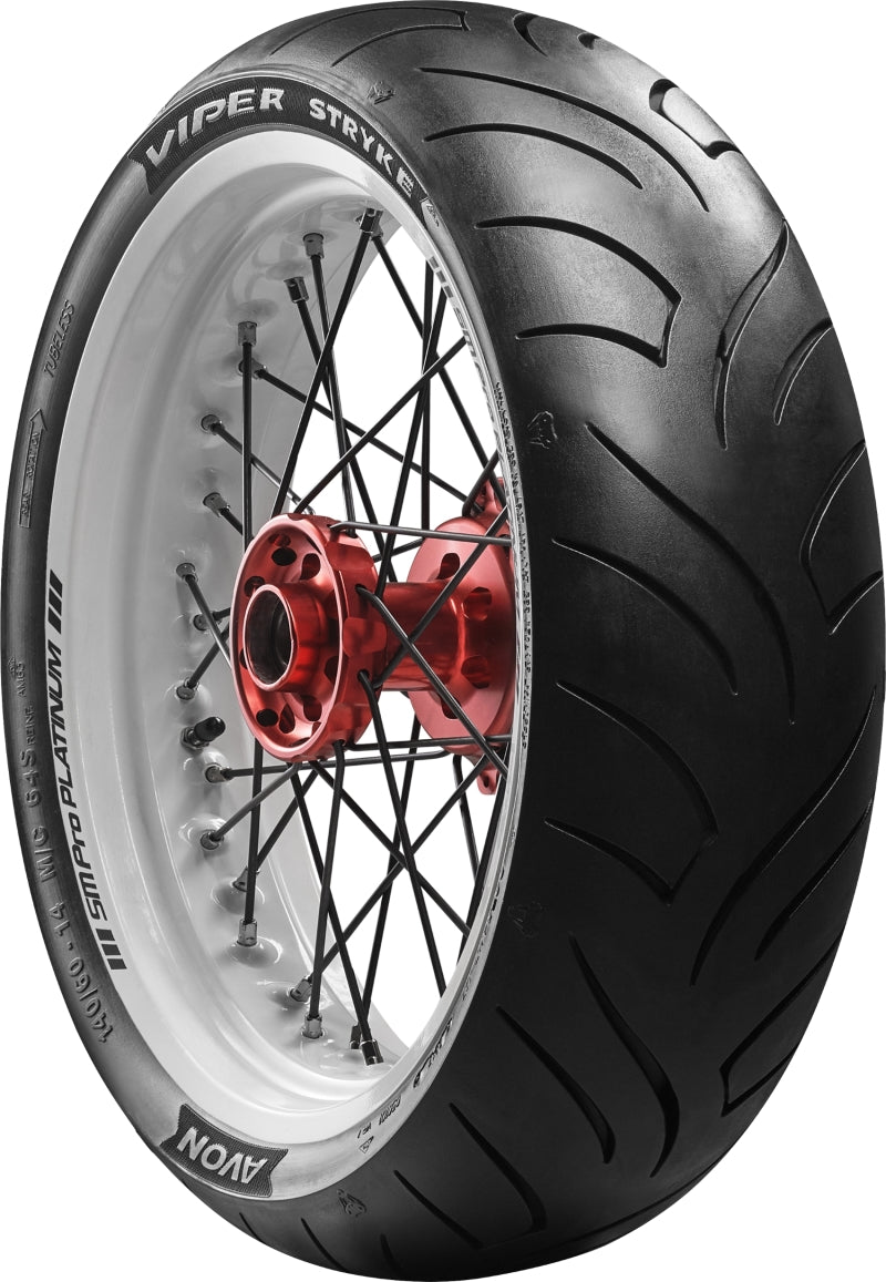 Avon Viper Stryke AM63 Rear Tire -150/70-13 64S TL