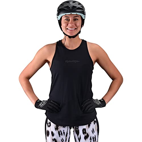 Troy Lee Designs Women's MTB Luxe Tank (Black) - XS