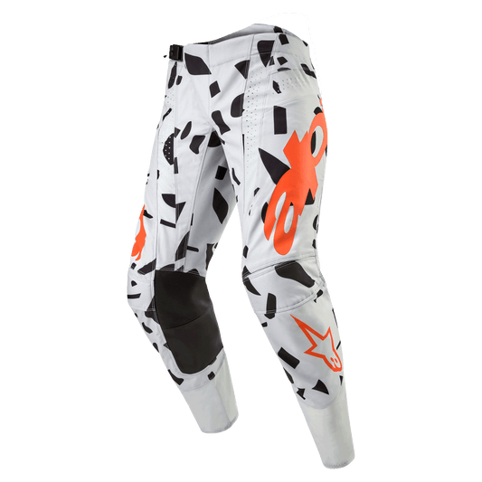 Alpinestars Men's Techstar Rantera MX Pants (Haze Grey/Camo)