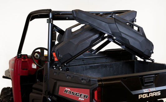 Seizmik Armory X-Rack for Polaris Full Size Ranger (works w/ Lock & Ride) 07101