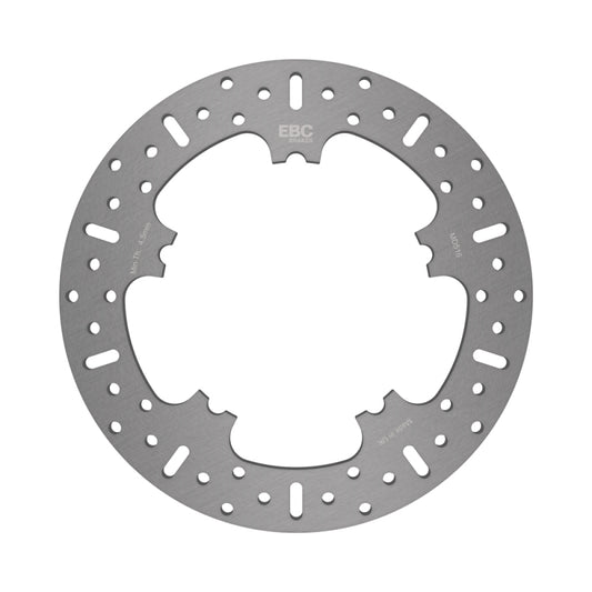 EBC 2006 Harley Davidson V-Rod VRSCA (w/Brembo Caliper) Front Left/Right Standard Brake Rotor