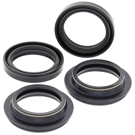 All Balls Racing 98-00 Kawasaki KX80 Fork Oil Seal & Dust Seal Kit