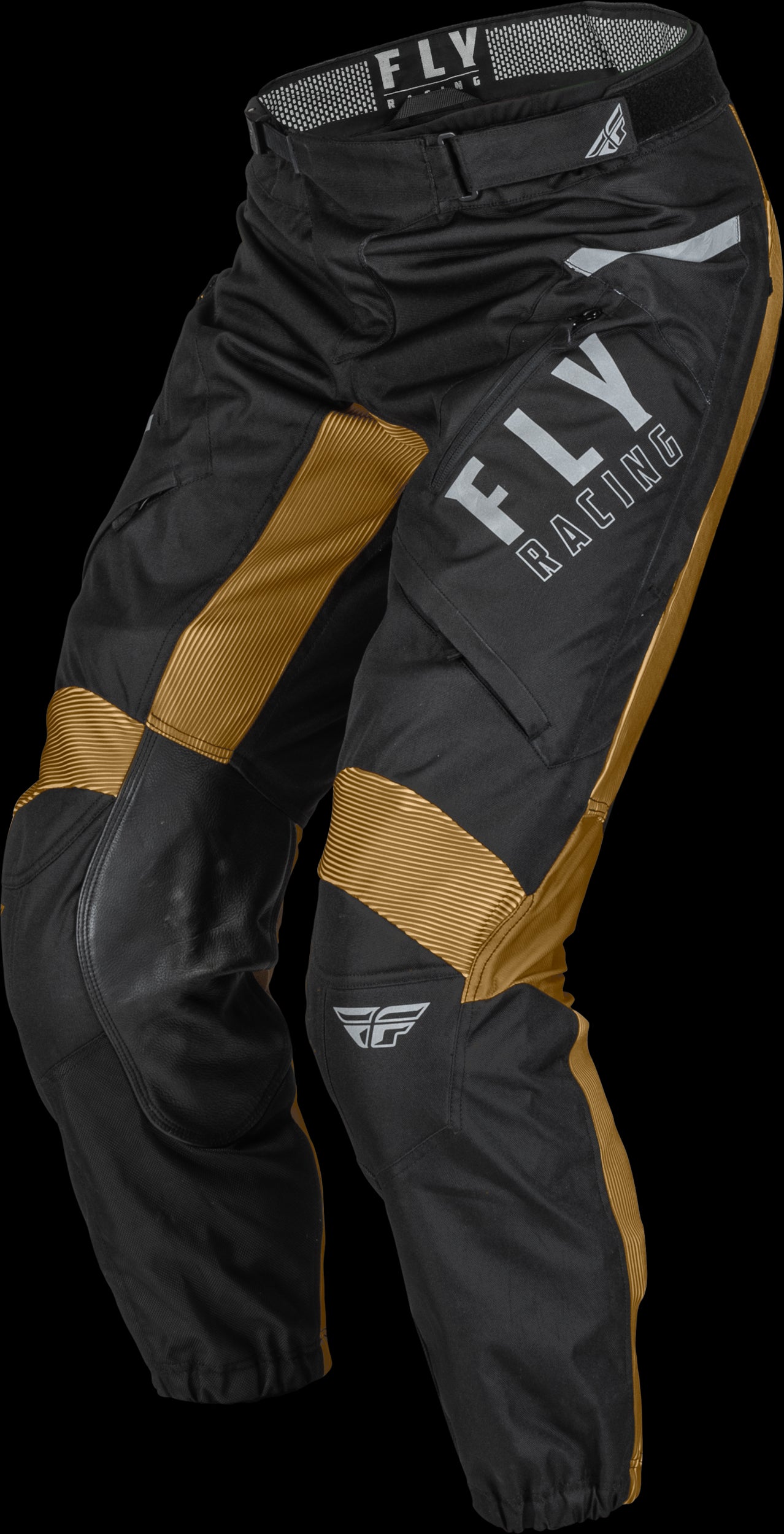 Fly Racing Adult Patrol Pants (Caramel / Black) Size 30