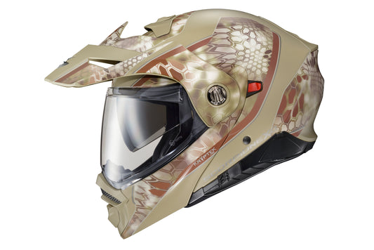 Exo At960 Modular Helmet Kryptek Highlander Lg