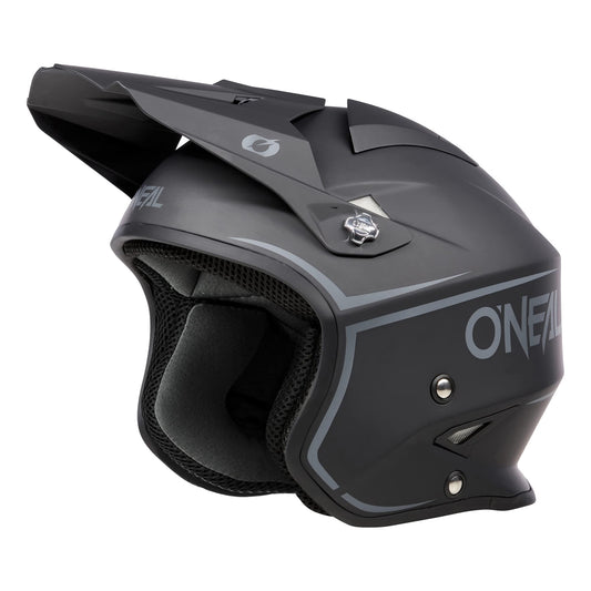 O'Neal Slat Helmet (Black) - XS