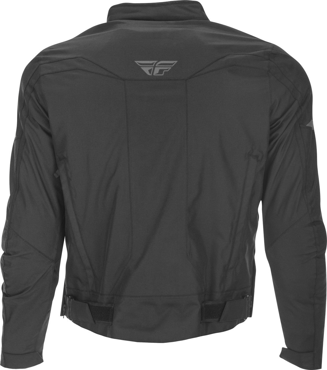 Fly Racing Butane Motorcycle Jacket (Black)