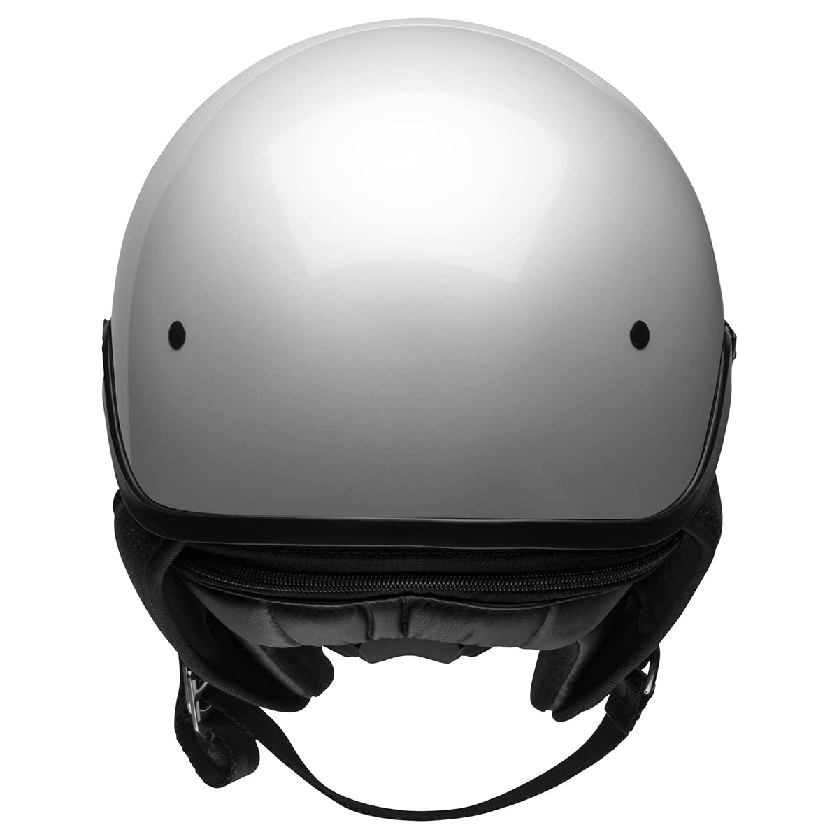 Bell Pit Boss Motorcycle Helmet (Gloss Pearl White) - Large