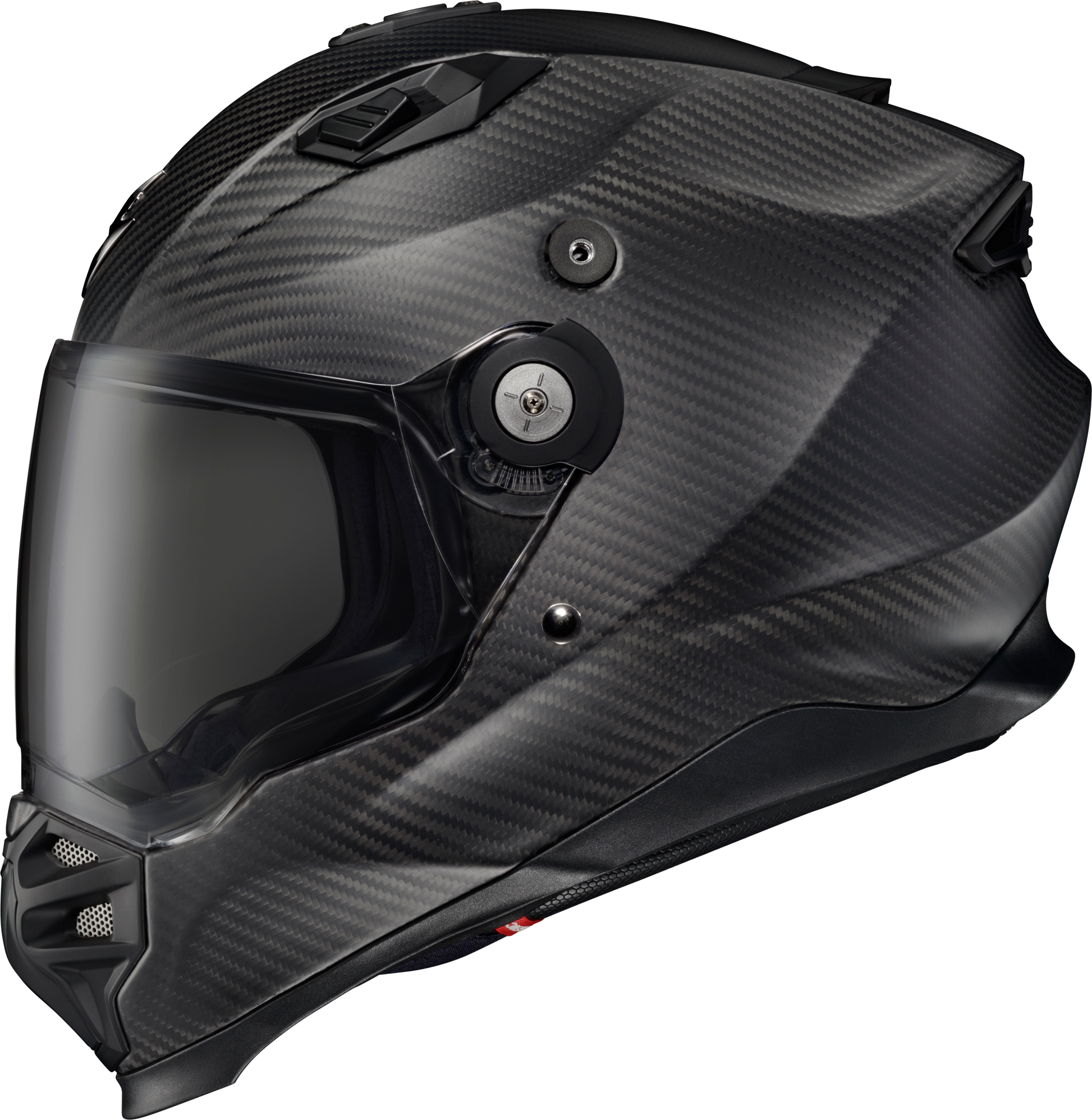 Xt9000 Carbon Full Face Helmet Matte Black 3x