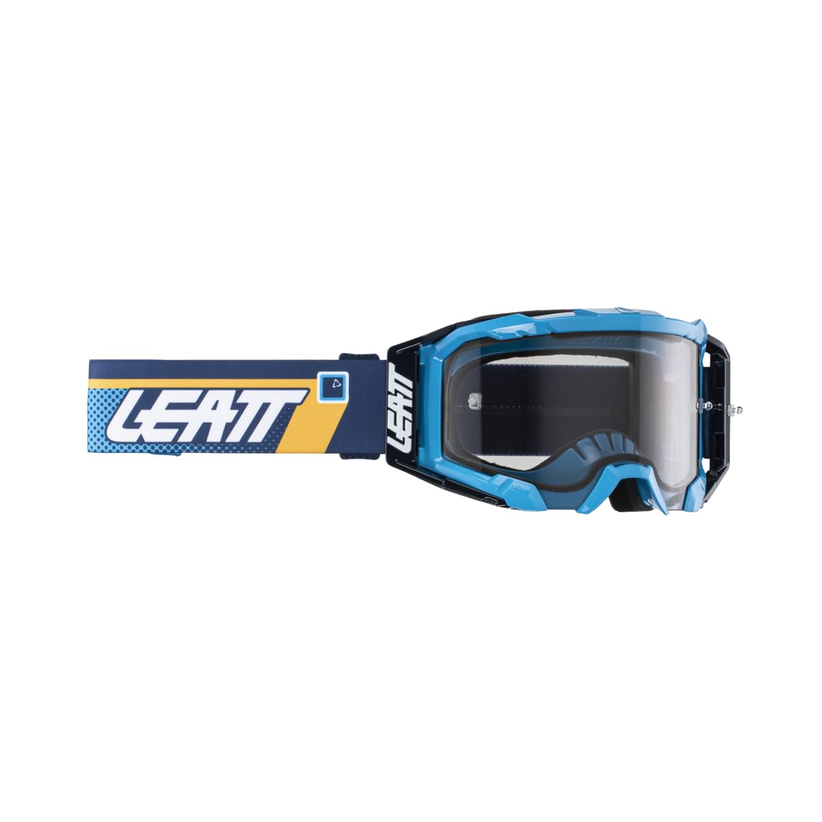 Leatt Goggle Velocity 5.5 Ink Light Grey 58%