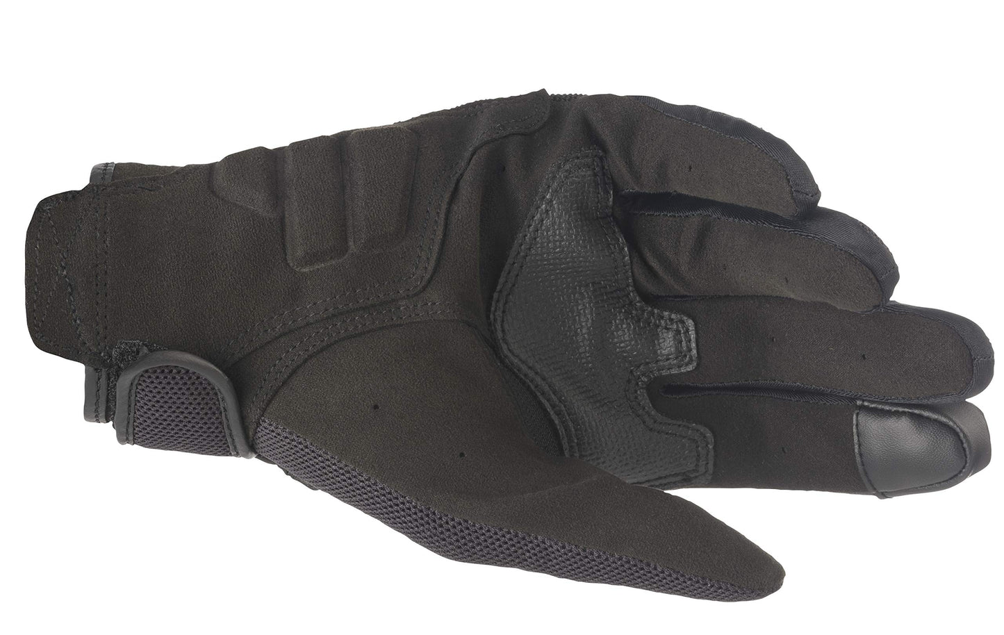 Alpinestars Copper Gloves (Black/White) - 3XL