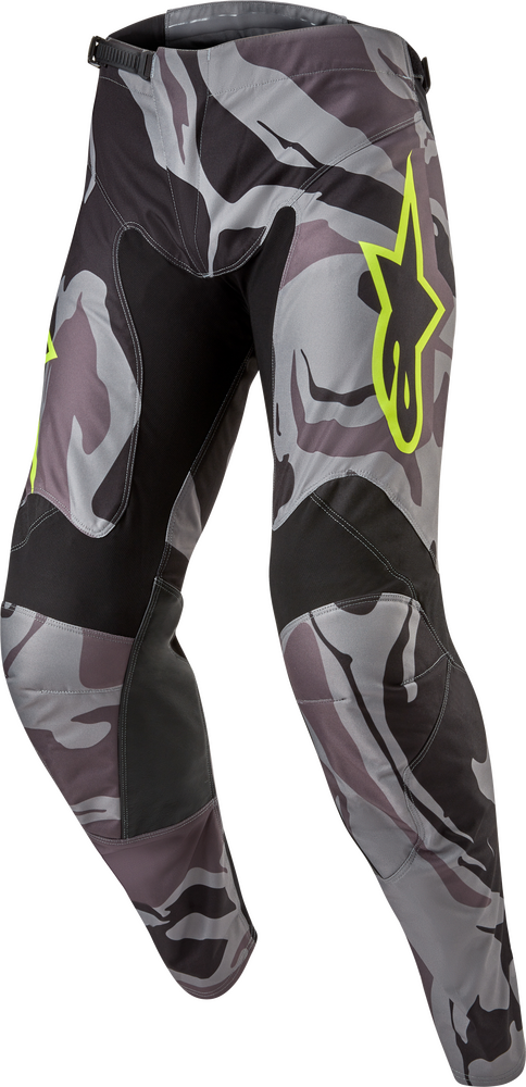 Alpinestars Men's Racer Tactical MX Pants (Cast Grey/Camo/Magnet)