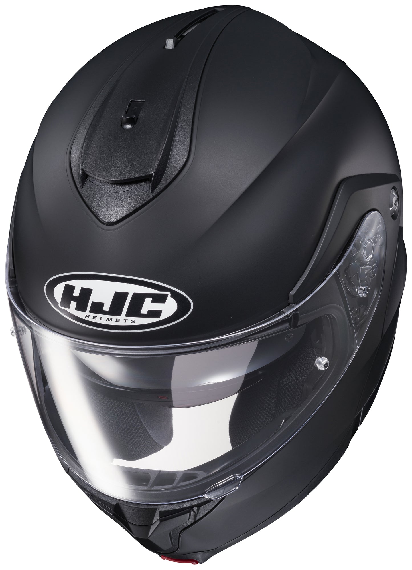 HJC C91 Modular Motorycle Helmet (Semi Flat Black)