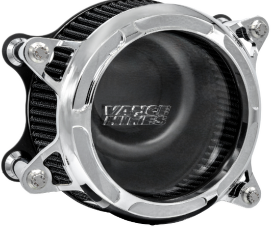 Vance and Hines VO2 Insight Intake Kit Chrome (Part Number: vah71075)