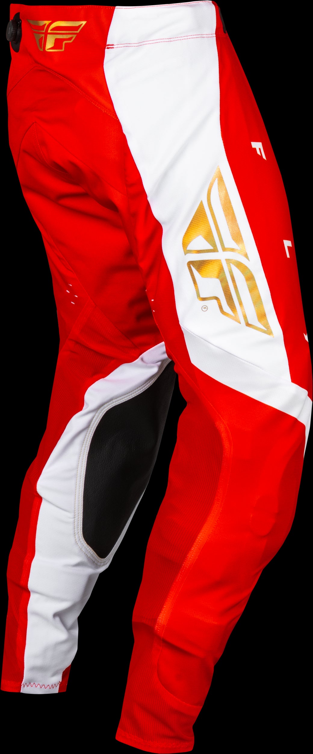 Fly Racing Evolution DST Podium Pants (Red / White) Size 34