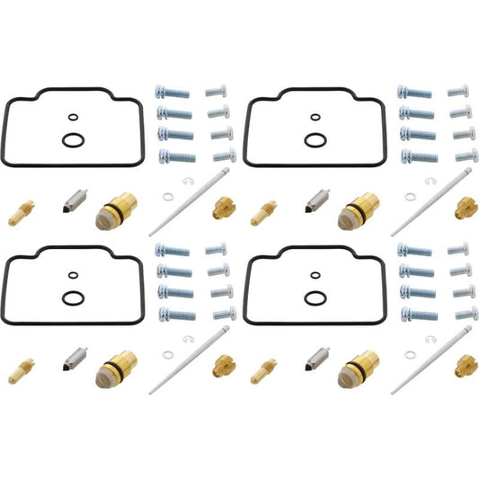 All Balls Racing 88-93 Suzuki GSX1100F Carburetor Rebuild Kit