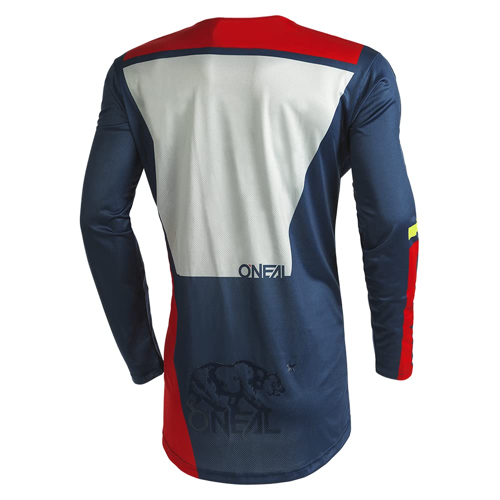 O'Neal Hardwear Air Slam Jersey (Blue/Red) - XXL