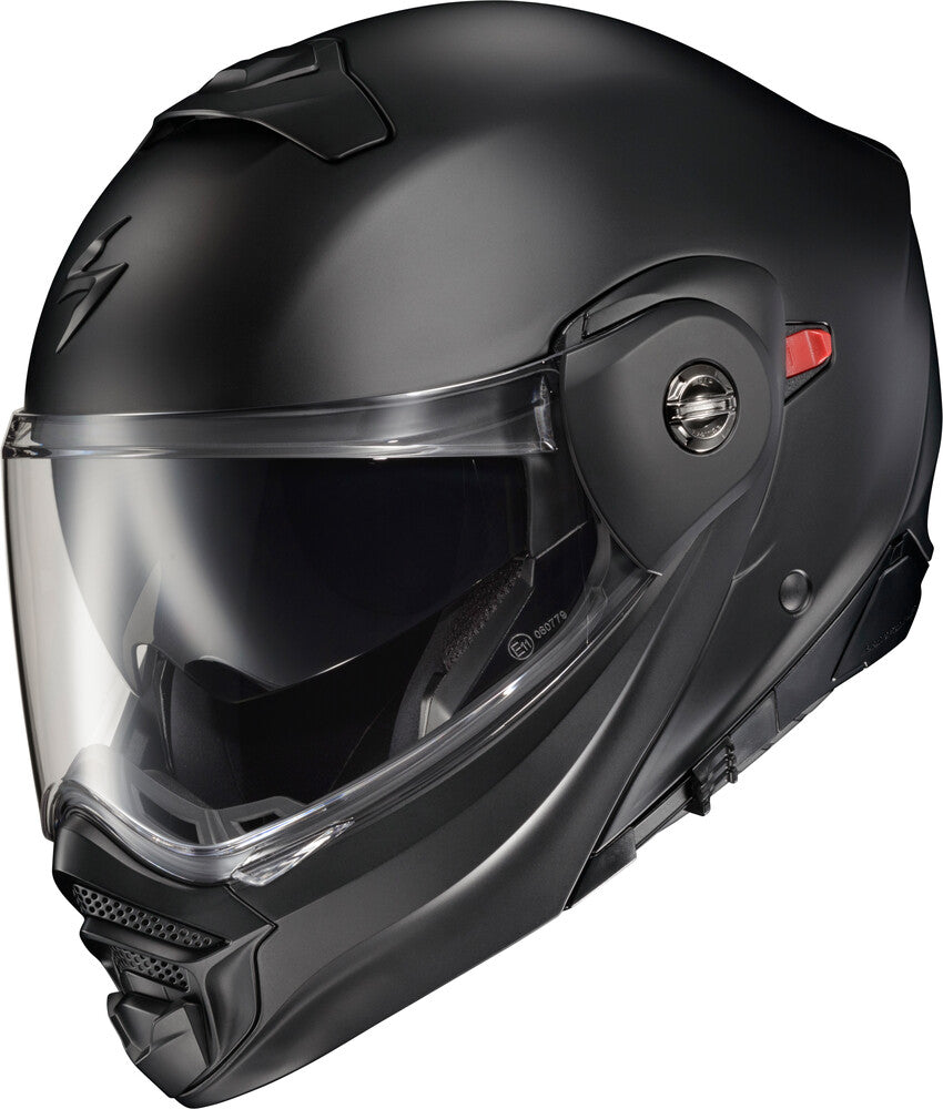 ScorpionEXO AT960 Modular Adventure Helmet (Solid Matte Black)