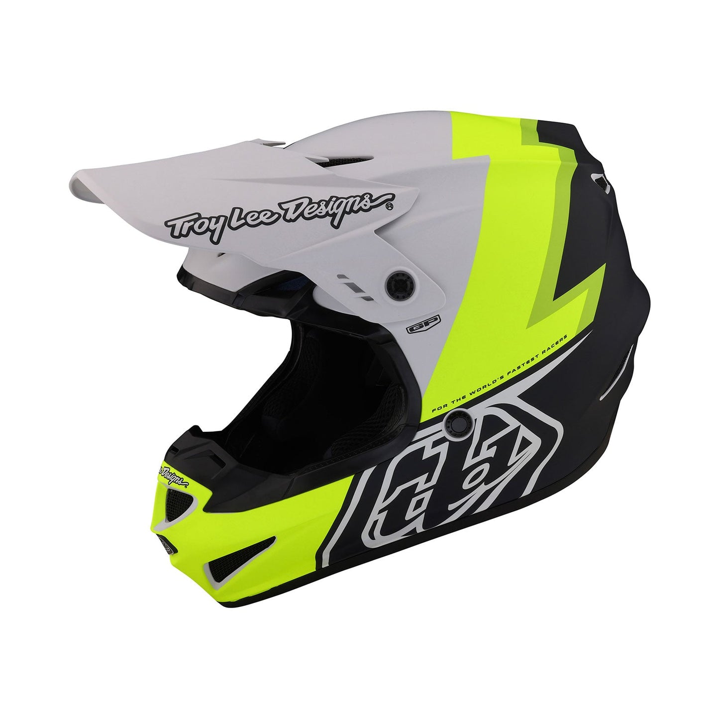 Troy Lee Designs Motorcross GP Helmet (Volt)