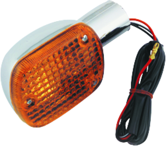 BikeMaster Honda Turn Signal - Front